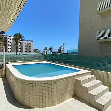 Apartamento 2 Quartos Com Piscina Privativa Intermares Кабеделу Екстер'єр фото