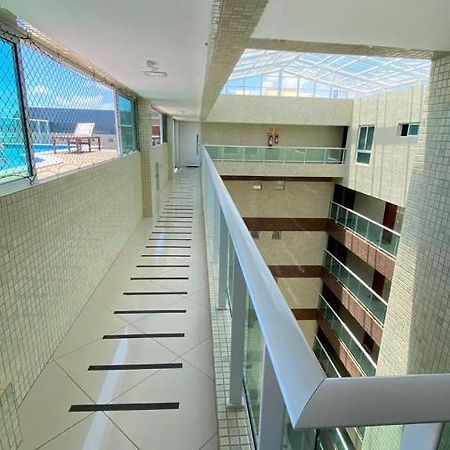 Apartamento 2 Quartos Com Piscina Privativa Intermares Кабеделу Екстер'єр фото