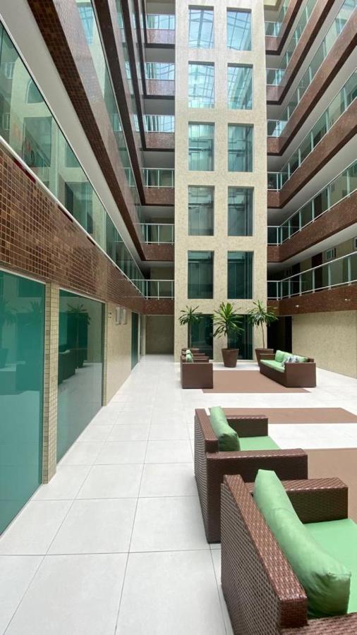 Apartamento 2 Quartos Com Piscina Privativa Intermares Кабеделу Екстер'єр фото