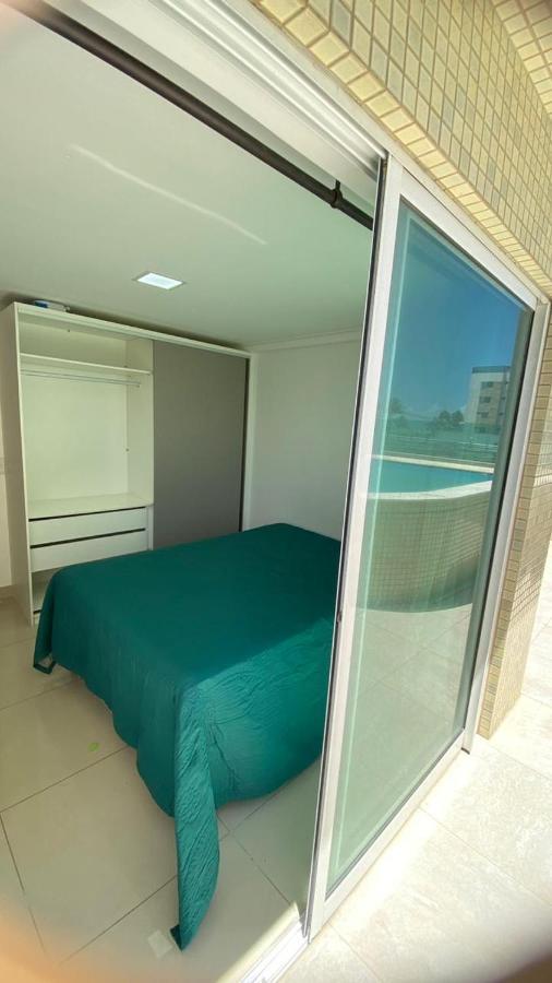 Apartamento 2 Quartos Com Piscina Privativa Intermares Кабеделу Екстер'єр фото