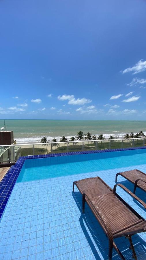 Apartamento 2 Quartos Com Piscina Privativa Intermares Кабеделу Екстер'єр фото