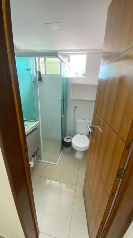Apartamento 2 Quartos Com Piscina Privativa Intermares Кабеделу Екстер'єр фото