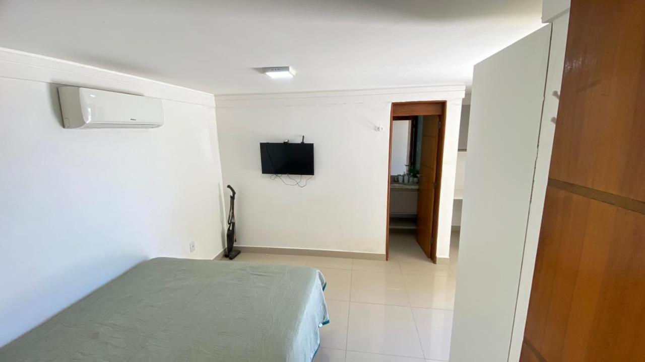 Apartamento 2 Quartos Com Piscina Privativa Intermares Кабеделу Екстер'єр фото