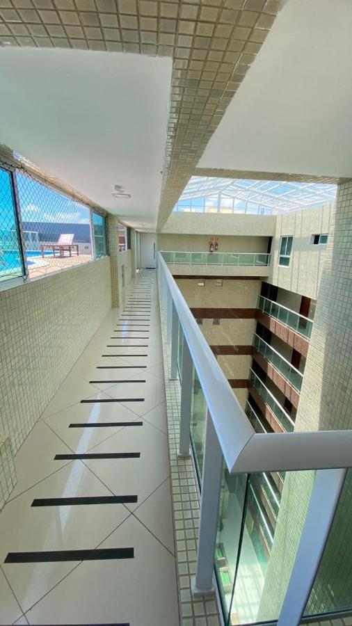 Apartamento 2 Quartos Com Piscina Privativa Intermares Кабеделу Екстер'єр фото